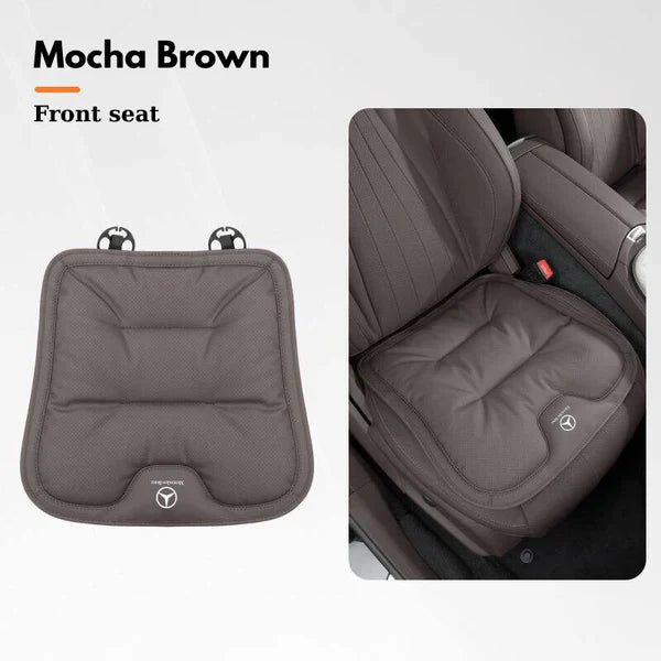 🔥 Hot Sale 50%🔥 Premium Skin-Friendly Leather Seat Cushions
