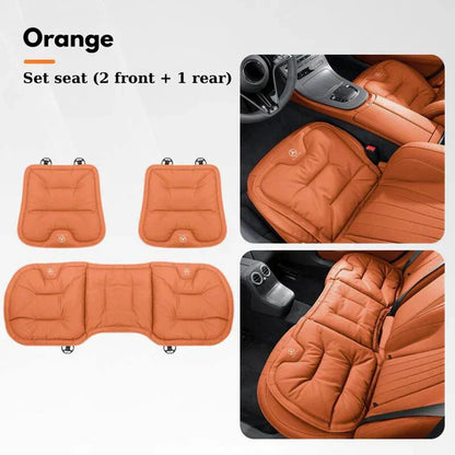 🔥 Hot Sale 50%🔥 Premium Skin-Friendly Leather Seat Cushions
