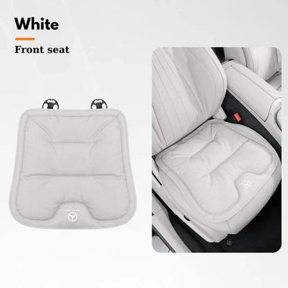 🔥 Hot Sale 50%🔥 Premium Skin-Friendly Leather Seat Cushions