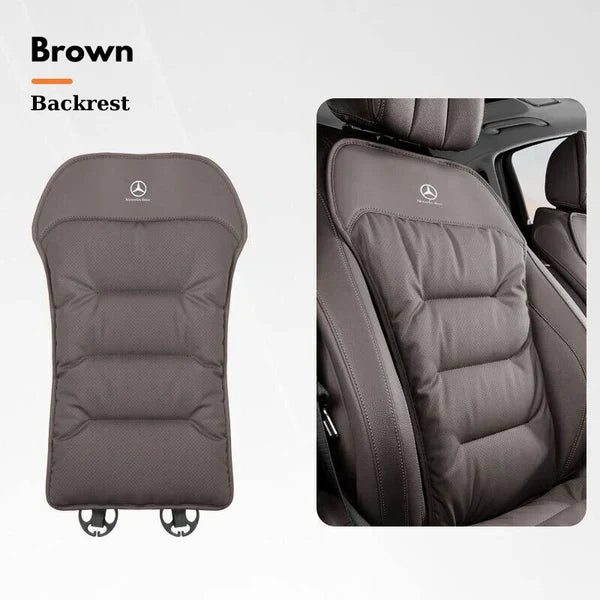🔥 Hot Sale 50%🔥 Premium Skin-Friendly Leather Seat Cushions