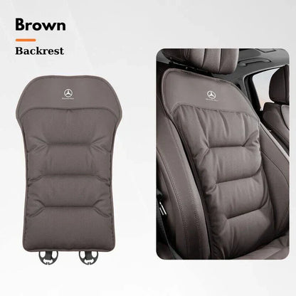 🔥 Hot Sale 50%🔥 Premium Skin-Friendly Leather Seat Cushions