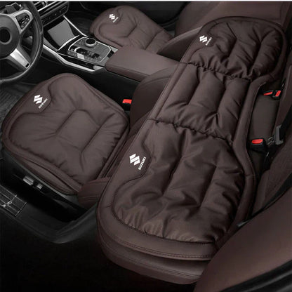 🔥 Hot Sale 50%🔥 Premium Skin-Friendly Leather Seat Cushions