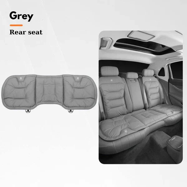 🔥 Hot Sale 50%🔥 Premium Skin-Friendly Leather Seat Cushions