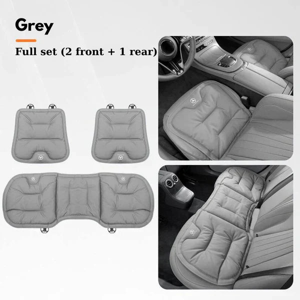 🔥 Hot Sale 50%🔥 Premium Skin-Friendly Leather Seat Cushions