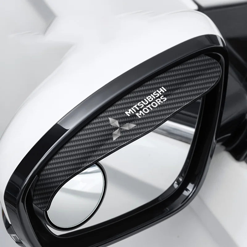 🔥 50% OFF — Car Rear View Mirror Rain Shield for Clearer Driving