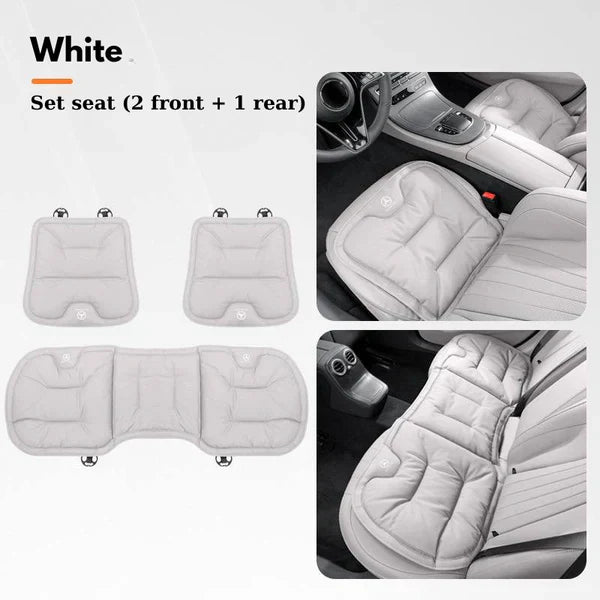 🔥 Hot Sale 50%🔥 Premium Skin-Friendly Leather Seat Cushions