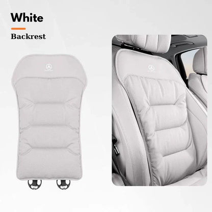 🔥 Hot Sale 50%🔥 Premium Skin-Friendly Leather Seat Cushions