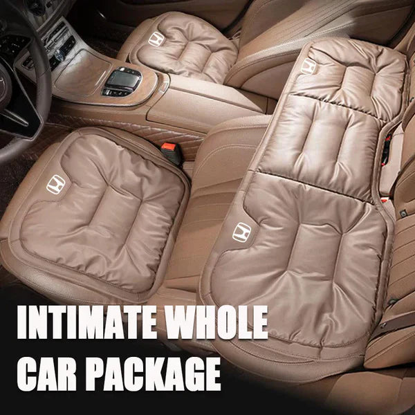 🔥 Hot Sale 50%🔥 Premium Skin-Friendly Leather Seat Cushions