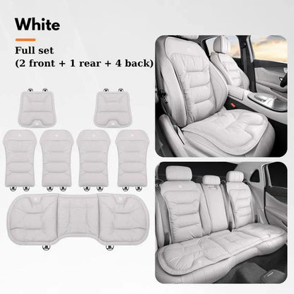 🔥 Hot Sale 50%🔥 Premium Skin-Friendly Leather Seat Cushions