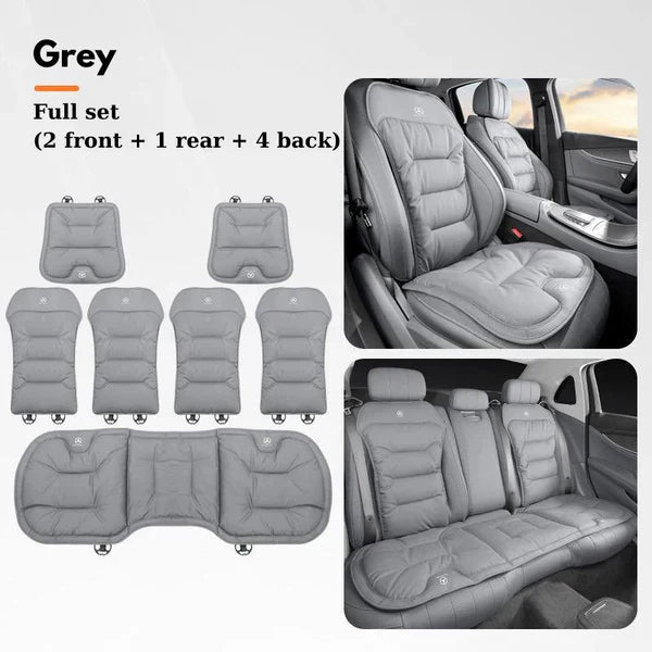 🔥 Hot Sale 50%🔥 Premium Skin-Friendly Leather Seat Cushions