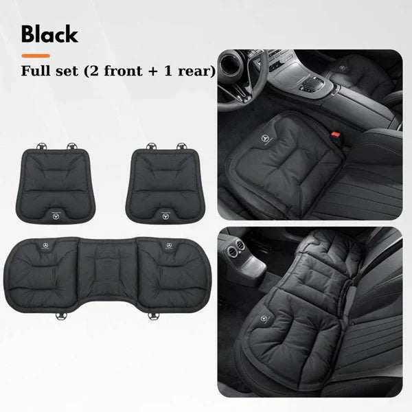 🔥 Hot Sale 50%🔥 Premium Skin-Friendly Leather Seat Cushions