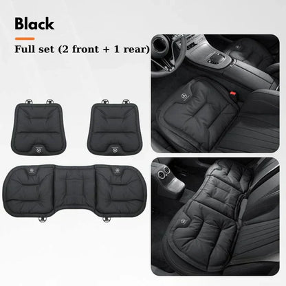 🔥 Hot Sale 50%🔥 Premium Skin-Friendly Leather Seat Cushions