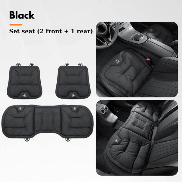 🔥 Hot Sale 50%🔥 Premium Skin-Friendly Leather Seat Cushions