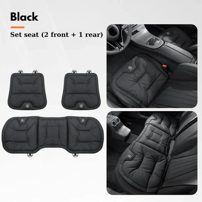 🔥 Hot Sale 50%🔥 Premium Skin-Friendly Leather Seat Cushions