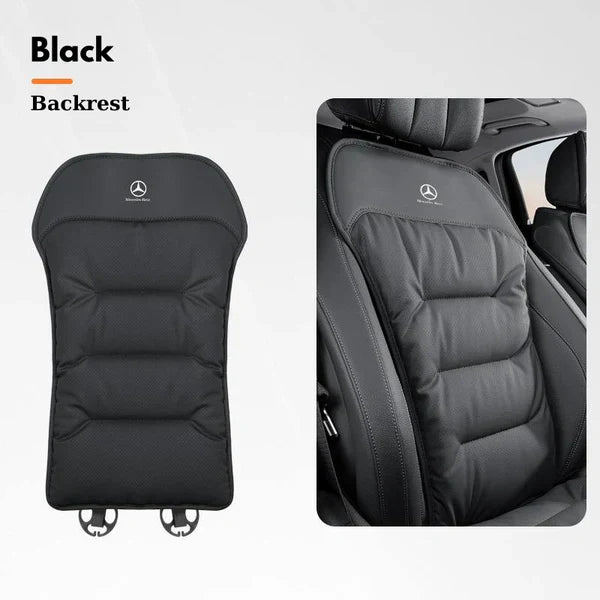 🔥 Hot Sale 50%🔥 Premium Skin-Friendly Leather Seat Cushions