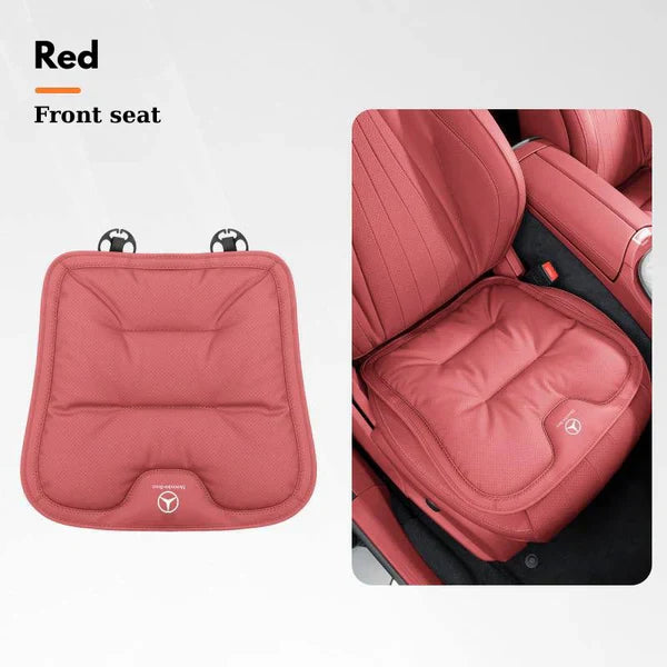 🔥 Hot Sale 50%🔥 Premium Skin-Friendly Leather Seat Cushions