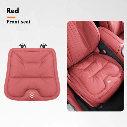 🔥 Hot Sale 50%🔥 Premium Skin-Friendly Leather Seat Cushions