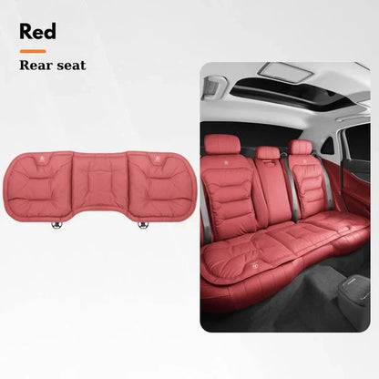 🔥 Hot Sale 50%🔥 Premium Skin-Friendly Leather Seat Cushions