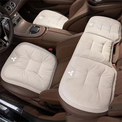 🔥 Hot Sale 50%🔥 Premium Skin-Friendly Leather Seat Cushions