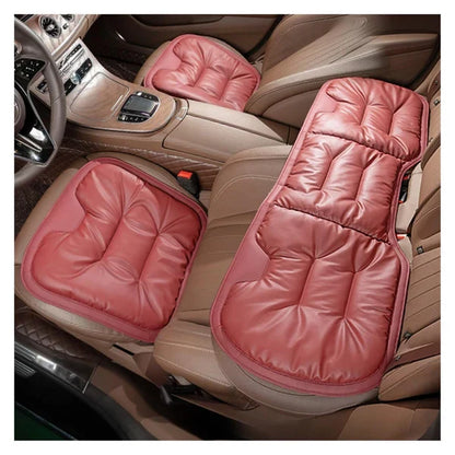 🔥 Hot Sale 50%🔥 Premium Skin-Friendly Leather Seat Cushions