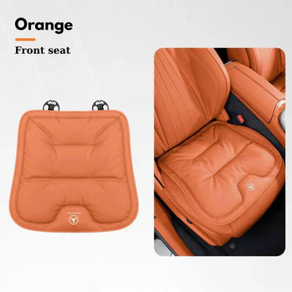🔥 Hot Sale 50%🔥 Premium Skin-Friendly Leather Seat Cushions