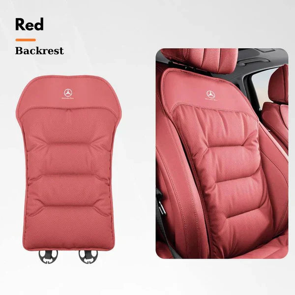 🔥 Hot Sale 50%🔥 Premium Skin-Friendly Leather Seat Cushions