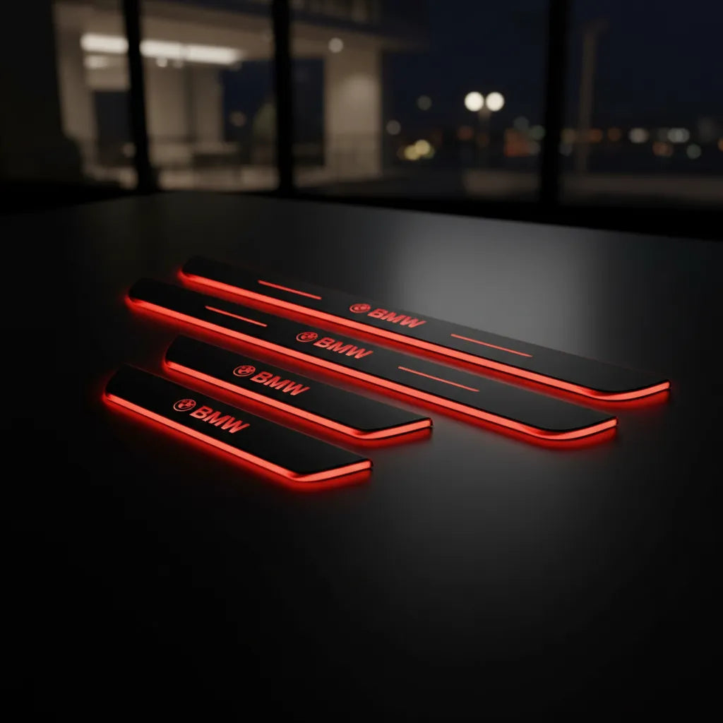 🟣 Grab your 50% OFF deal now 🟣  LED Door Sills Pro