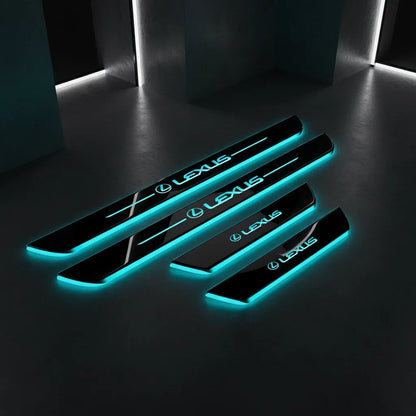 🟣 Grab your 50% OFF deal now 🟣  LED Door Sills Pro