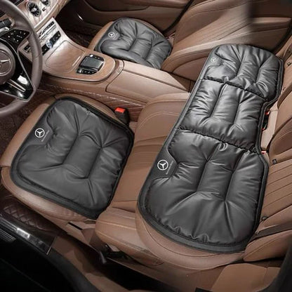 🔥 Hot Sale 50%🔥 Premium Skin-Friendly Leather Seat Cushions